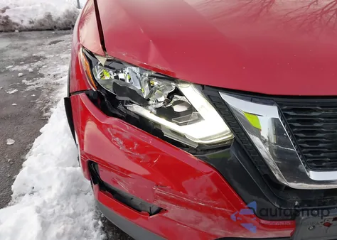 2017 Nissan Rogue S из США, поврежденный, VIN JN8AT2MV4HW263070